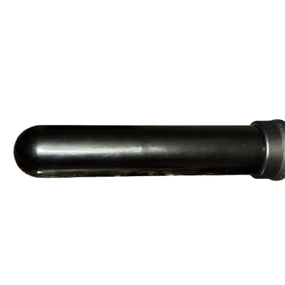 L'ange Hair Ondule Titanium Curling Wand Black 1